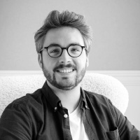 Portrait de Camille Paquereau