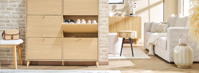 Meuble chaussures