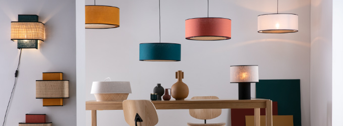 Cat�gorie luminaire